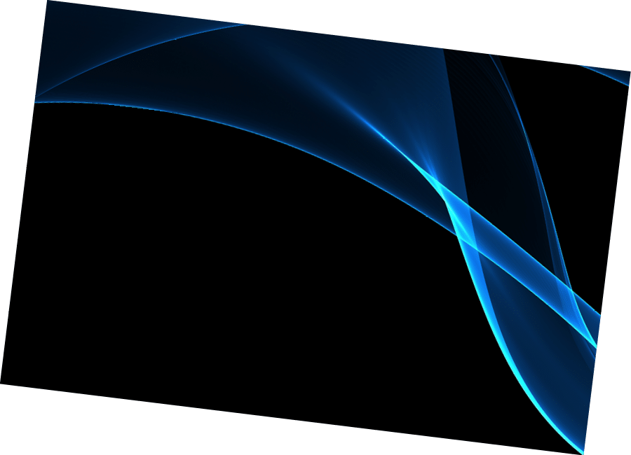 blue graphic backdrop